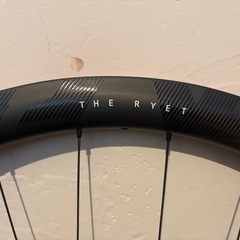 Ryet  DISC用カーボンホイール40mmの画像