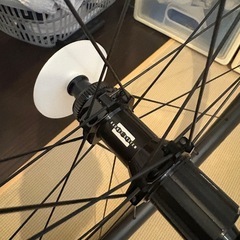 Ryet  DISC用カーボンホイール40mmの画像