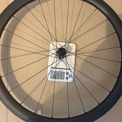 Ryet  DISC用カーボンホイール40mmの画像