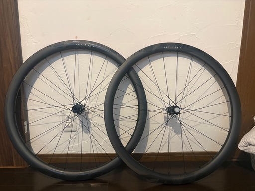Ryet DISC用カーボンホイール40mm