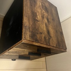 キャスター付きキャビネットの画像