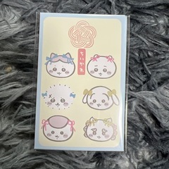 ちいかわ ポチ袋 2個セットの画像