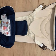 アップリカ　抱っこひも　新生児からOK！の画像