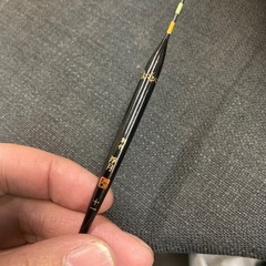 釣り浮き　長さ　24㎝くらい　ヘラブナ釣り？ メーカー写真にて確認してください。の画像