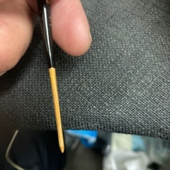 釣り浮き　長さ　24㎝くらい　ヘラブナ釣り？ メーカー写真にて確認してください。の画像