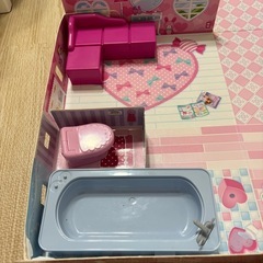 リカちゃんハウスの画像