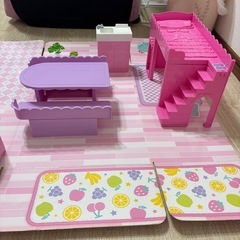 リカちゃんハウスの画像