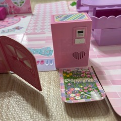 リカちゃんハウスの画像