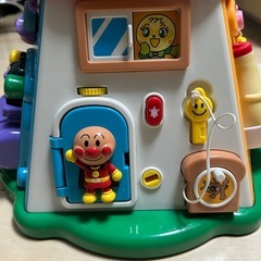 アンパンマン　おもちゃ　の画像