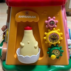 アンパンマン　おもちゃ　の画像