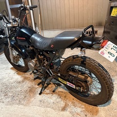 FTR223カスタム（スカチューン）自賠責付　乗って帰れます！の画像