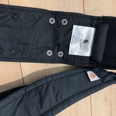 エルゴ　抱っこひも　美品の画像