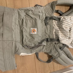 エルゴ　抱っこひも　美品の画像