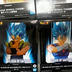 ドラゴンボールフィギュア7点セット！おまけつき！の画像