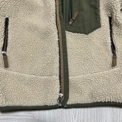 パタゴニア　キッズ・レトロX・ジャケット　フリースの画像