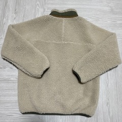 パタゴニア　キッズ・レトロX・ジャケット　フリースの画像