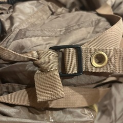 クアトロアーチ2ルームテント+RF +グランドシートの画像