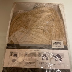 ヘアウィッグ　かつら　金髪　ボブスタイルの画像