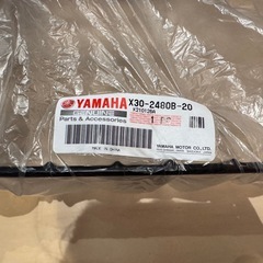 ⭐︎新品！自転車カゴ　ヤマハPAS CITY-X CITY-C用　　の画像