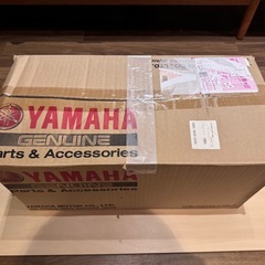 ⭐︎新品！自転車カゴ　ヤマハPAS CITY-X CITY-C用　　の画像