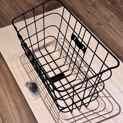 ⭐︎新品！自転車カゴ　ヤマハPAS CITY-X CITY-C用　　の画像