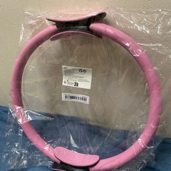 エクササイズリングの画像