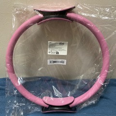 エクササイズリングの画像