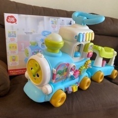 おもちゃ　トレインの画像