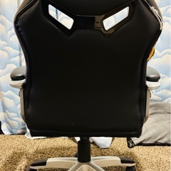 椅子 ゲーミングチェア オフィスチェアの画像