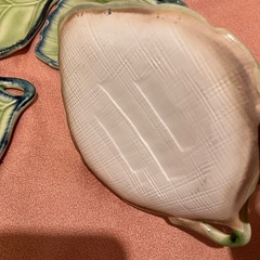 葉っぱ型の取り皿　４枚の画像