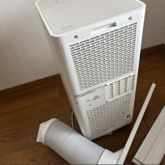 スポットエアコン の画像