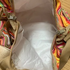 レスポートサック★ボストンバックの画像