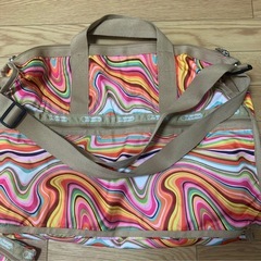 レスポートサック★ボストンバックの画像