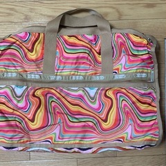 レスポートサック★ボストンバックの画像