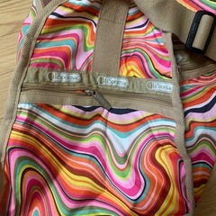 レスポートサック★ボストンバックの画像