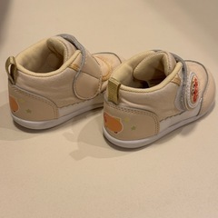 アンパンマン　ベビーシューズ 12.5cmの画像