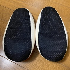 猫スリッパの画像