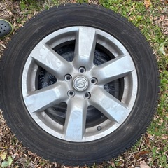 エクストレイル　t31 スタッドレスホイールセットの画像
