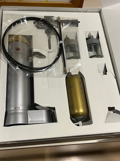 plosion   炭酸ミストケア