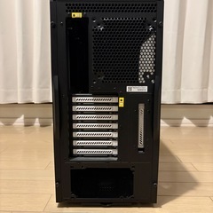 Fractal Design Define R4 BLACK PCケース ミドルタワー の画像