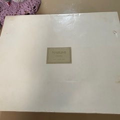 未使用　大皿　小皿の画像