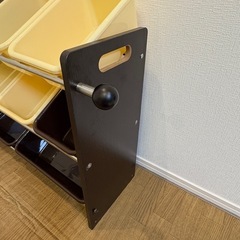おもちゃ収納の画像