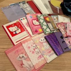 【12日まで】文房具　バッグの画像