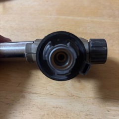 カセットガスバーナー火口の画像