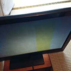 Dynex 24型　テレビの画像