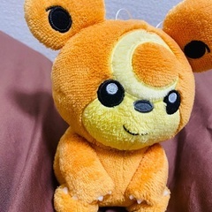 美品 ポケモン ヒメグマ マスコットの画像