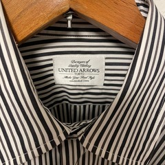 ユナイデットアローズ　ドレスシャツ定価18000円ぐらいでした。の画像