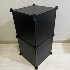 【お話中】組み立て式ボックスの画像