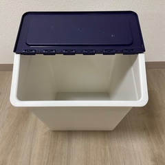 スタッキング収納ボックス　スタックバケットの画像