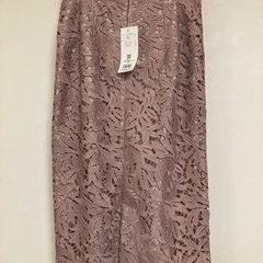 NATURAL BEAUTY BASIC タイトスカート　M　　未使用品の画像